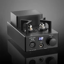XDUOO TA-20 12AU7 HIFI аудио высокопроизводительная сбалансированная труба усилитель для наушников