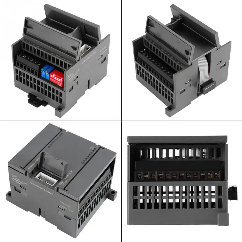 

s7-200 PLC Analog Module 6ES7 235-0KD22-0XA8 EM235 Analog Input and Output PLC Extension Module