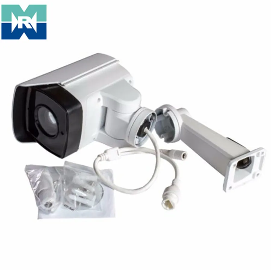 

POE 10X Zoom IP Camera 2.0MP Pan Tilt Outdoor Security Network P2P IR Night Bullet PTZ Camera H.264/H.265 Smartviewer App CCTV
