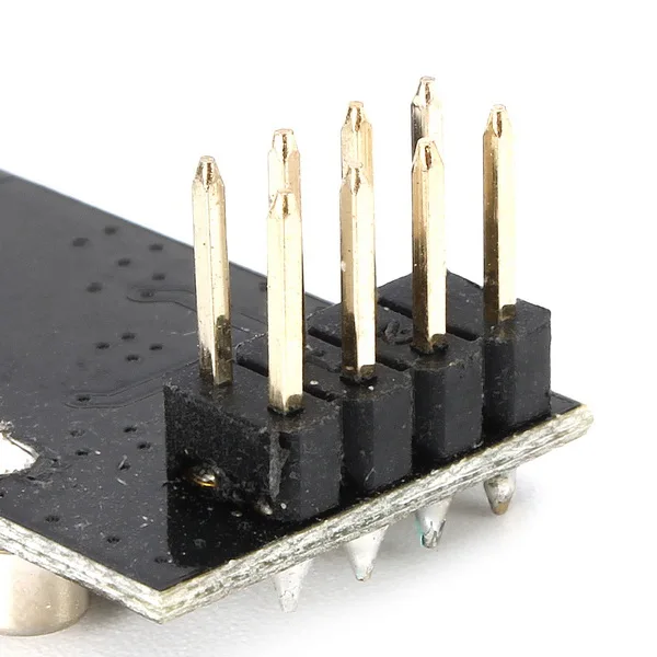 LEORY 1 шт. NRF24L01 + SI24R1 2 4G беспроводной усилитель мощности модуль приемника связи