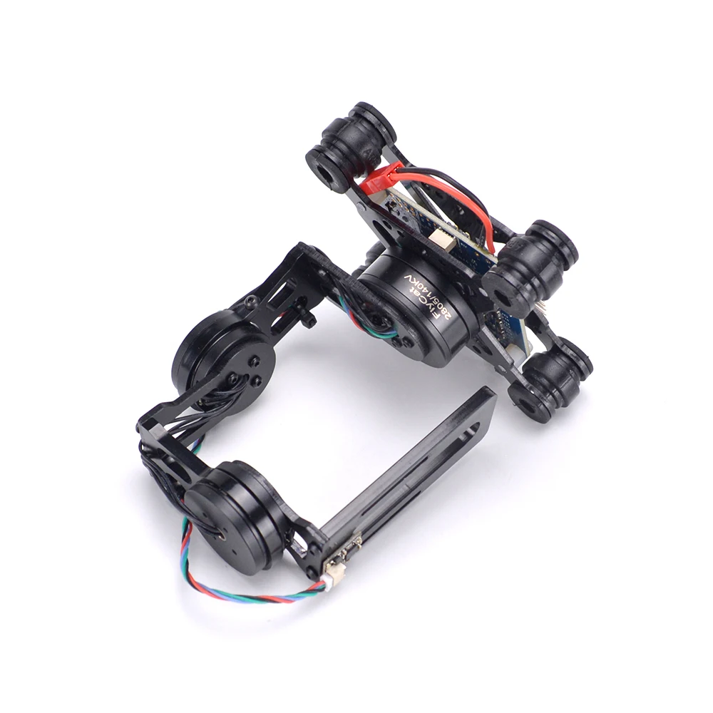 RTF 3 осевой Бесщеточный Стабилизатор Storm32 FPV Gimbal для камеры GoPro Hero 4 5 6 SJ4000 Xiaomi