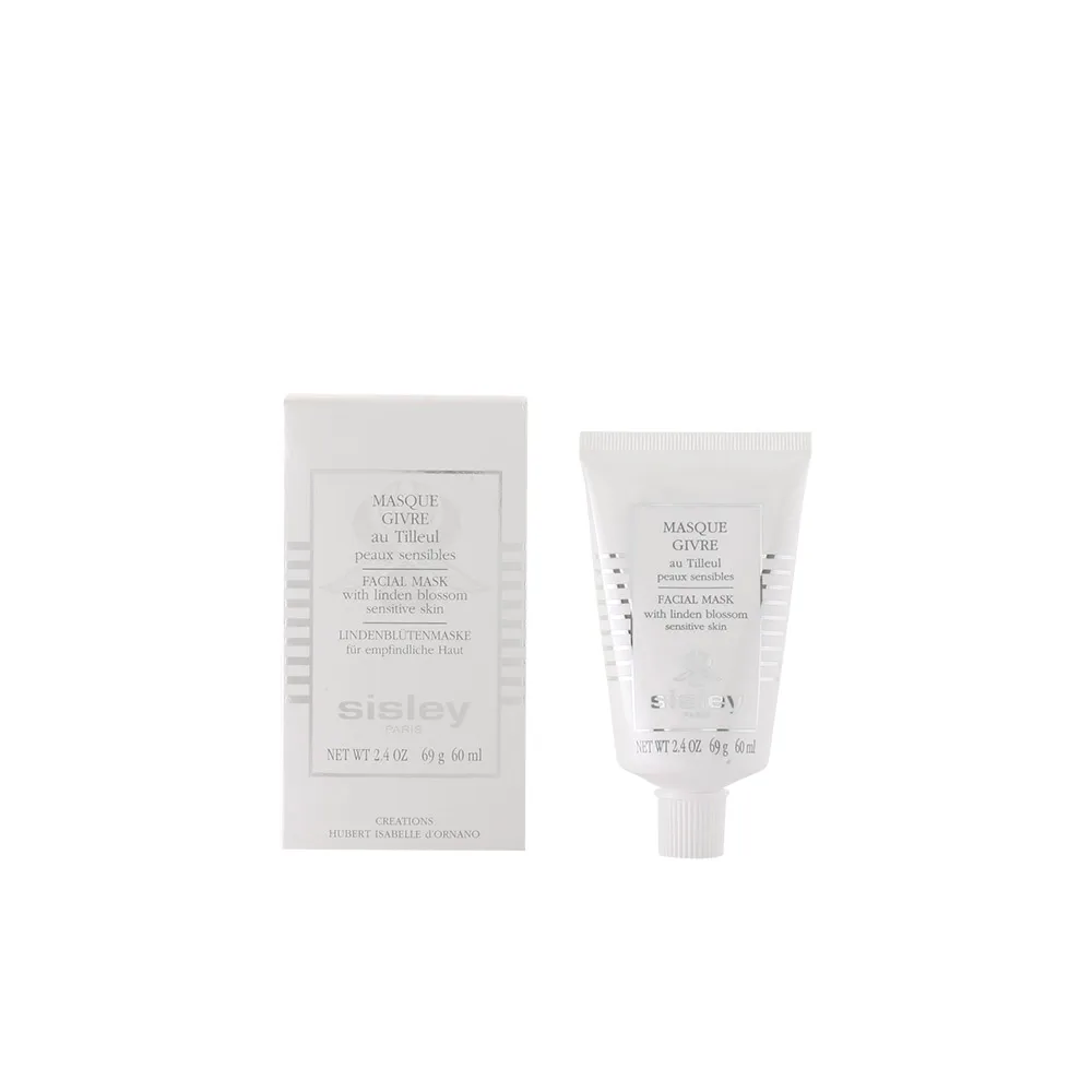 Masque Givre Au Tilleul Sisley 60 мл | Красота и здоровье