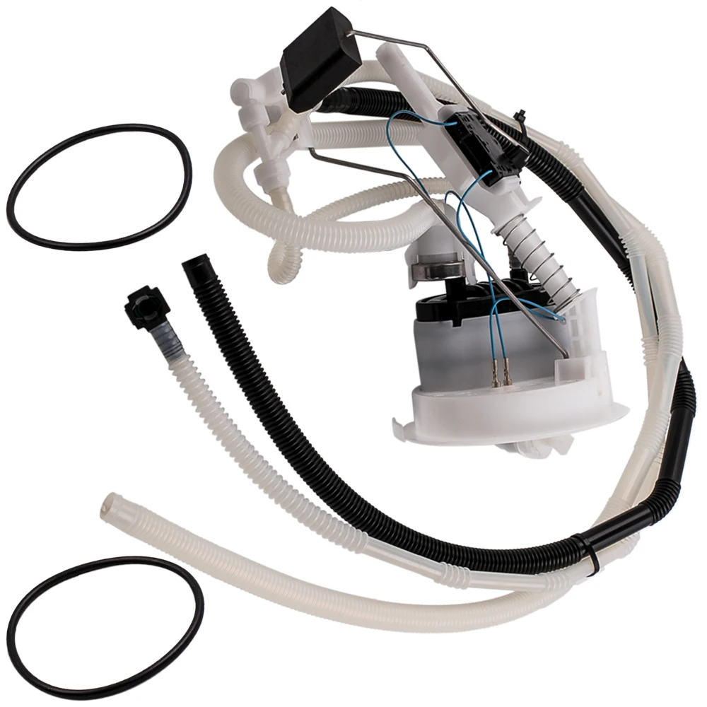 Fuel Pump Assembly With Integrated Fuel Filter For BMW E90 E91 E93 E92