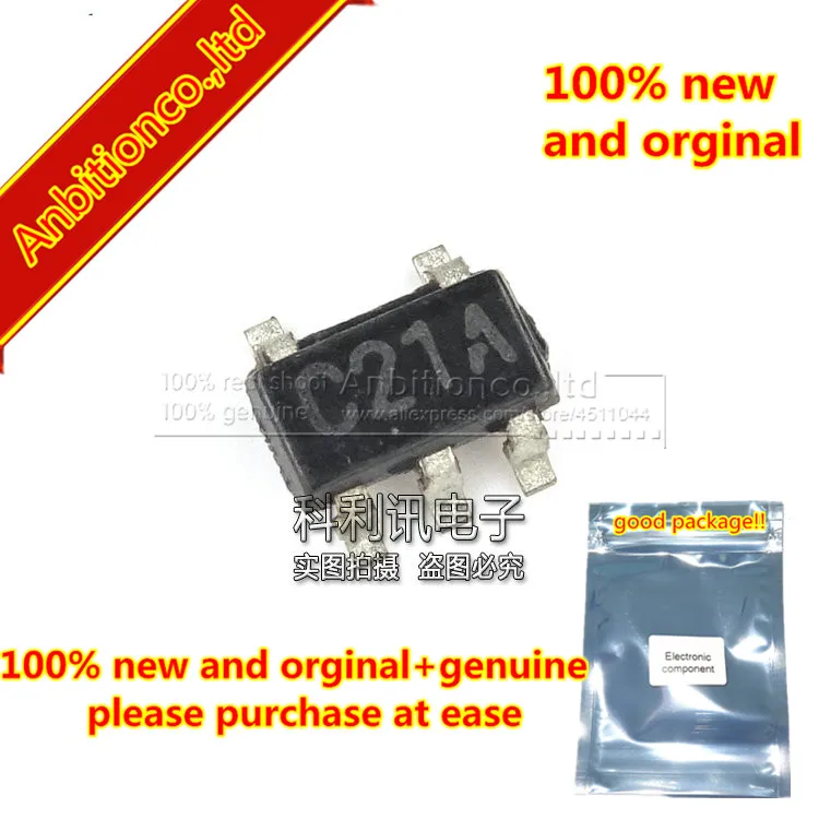 

10pcs 100% new and orgin LMV7235M5X SOT23-5 silk-screen C21A in stock