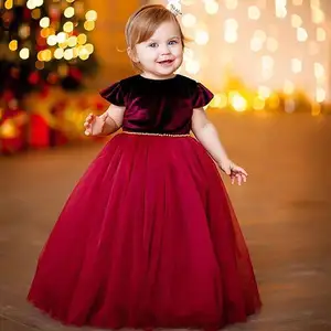 pretty baby girl dresses uk