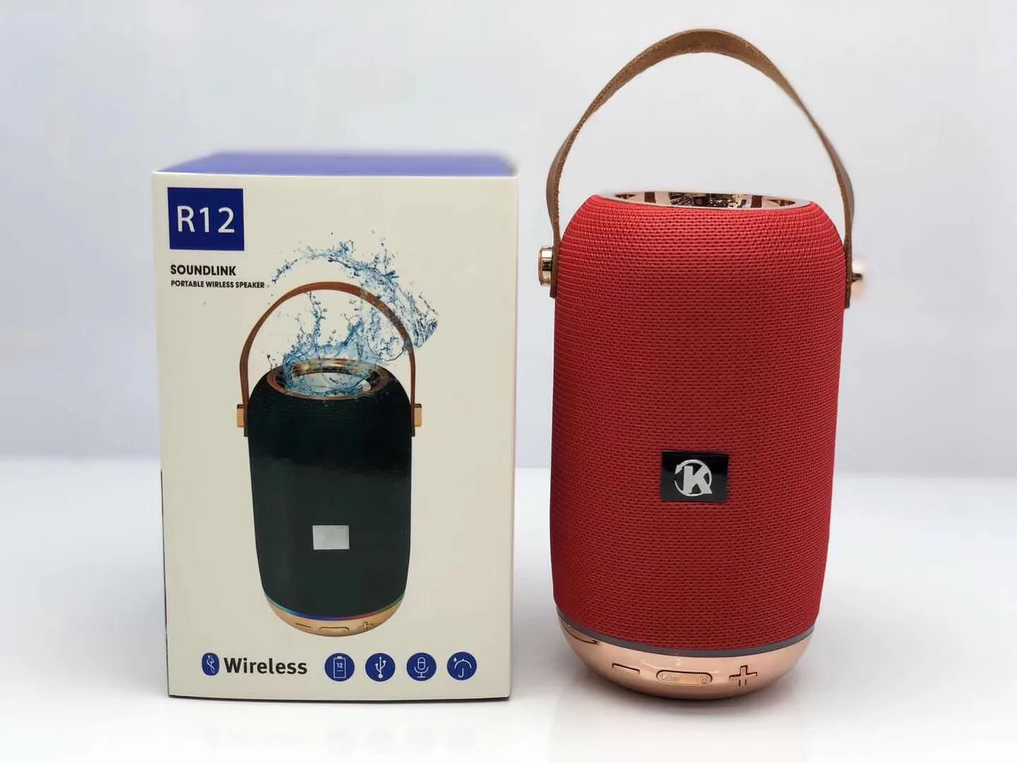Bluetooth беспроводной портативный мини Динамик для наружы спортивные громкий s Mp3