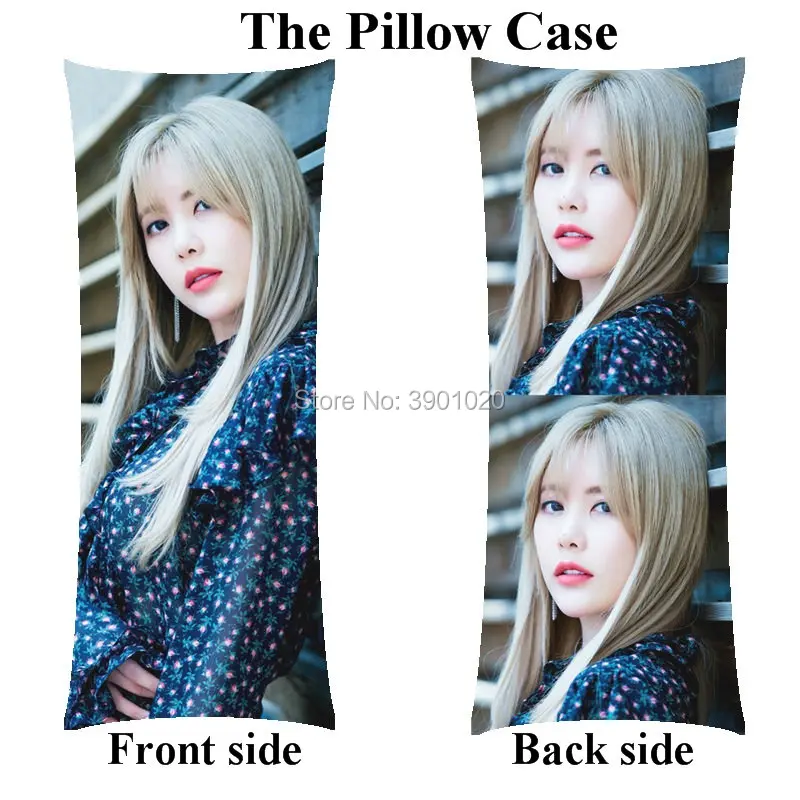 

Tara pillow case Hyo Min Qri girl home sleeping only Pillow cover