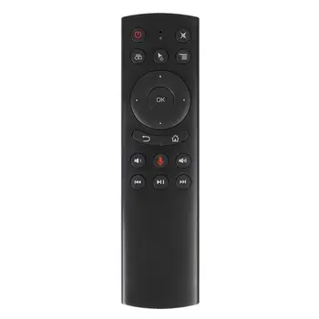 

2020 Newst G20 2.4G Wireless Voice Remote Control Air Mouse Microphone Gyroscope Motion Sensing Controller For Android TV Box PC
