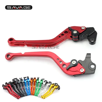 

Short/long Brake Clutch Levers For Ducati Multistrada 1000ds/1100/s St4/st3/s Gt1000 Sport 1000 S2r Motorcycle Adjustable Cnc
