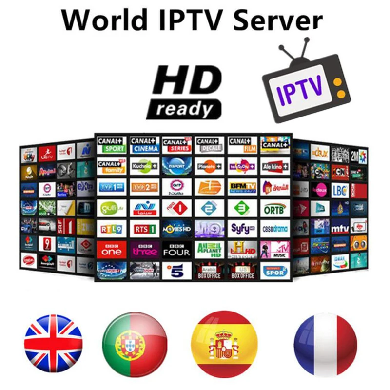 

Spain IPTV Spanish Channel M3u Abonnement Iptv FranceUK Italy Spain Germany Portugal VOD Android Box Enigma2 m3u Smart TV PC