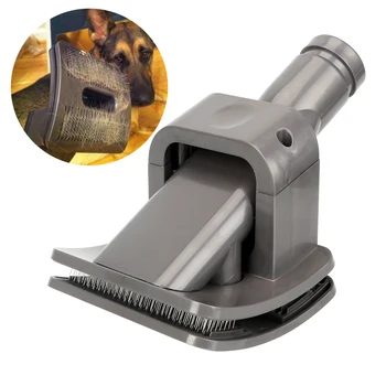 

Vacuum Cleaner Grooming Tools Pet Products Pet Fur Hair Vacuum Groomer for Dyson Dog Cat Combs Clean Pets Hair Brush