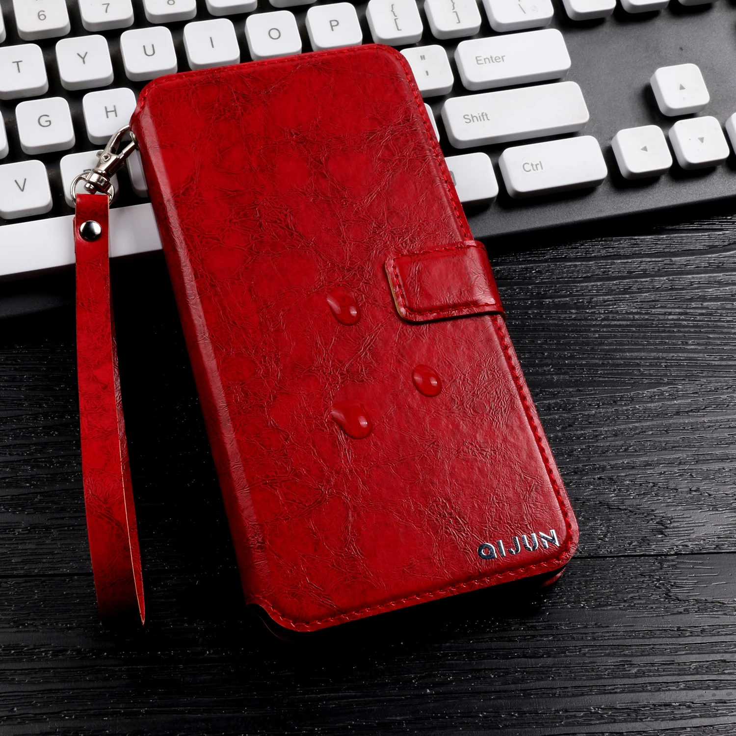 Флип чехол для Motorola E4 XT1766 XT1763 Plus USA EU fundas кошелек стиль винтажный роскошный