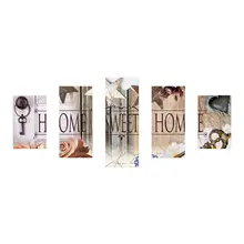 Фото на заказ! Полная дрель DIY 5D алмазная вышивка крестиком комплект домашнего декора домашний милый дом