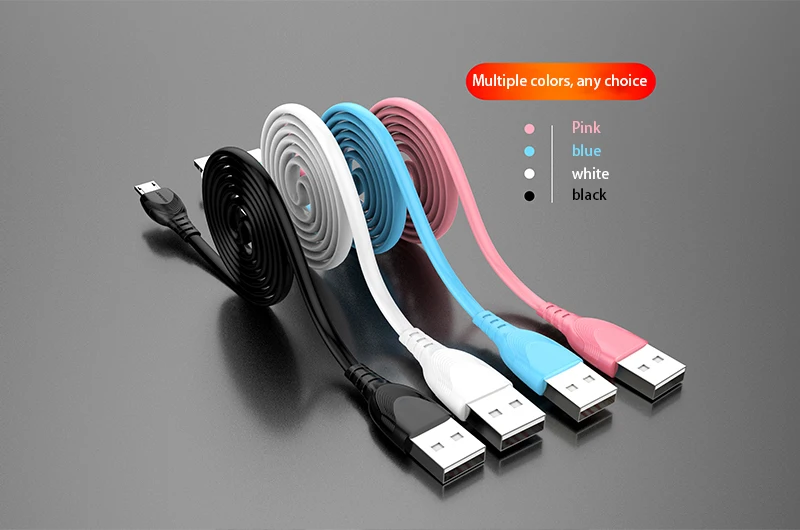 Кабель Millionwell USB Type C для Huawei Mate 20 Pro Honor 10 зарядное устройство телефона Samsung S9 S8 Mi 9