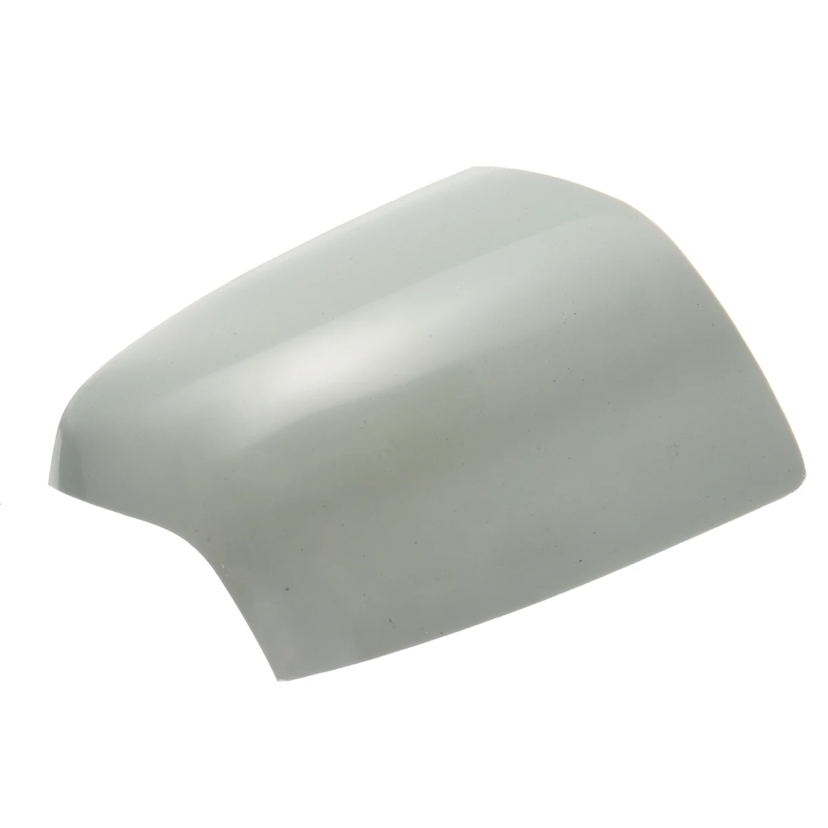  1 Pair Left Right Side Car Rear View Mirror Wing Cover Case Trim Grey Color for Ford for Focus Mk2 