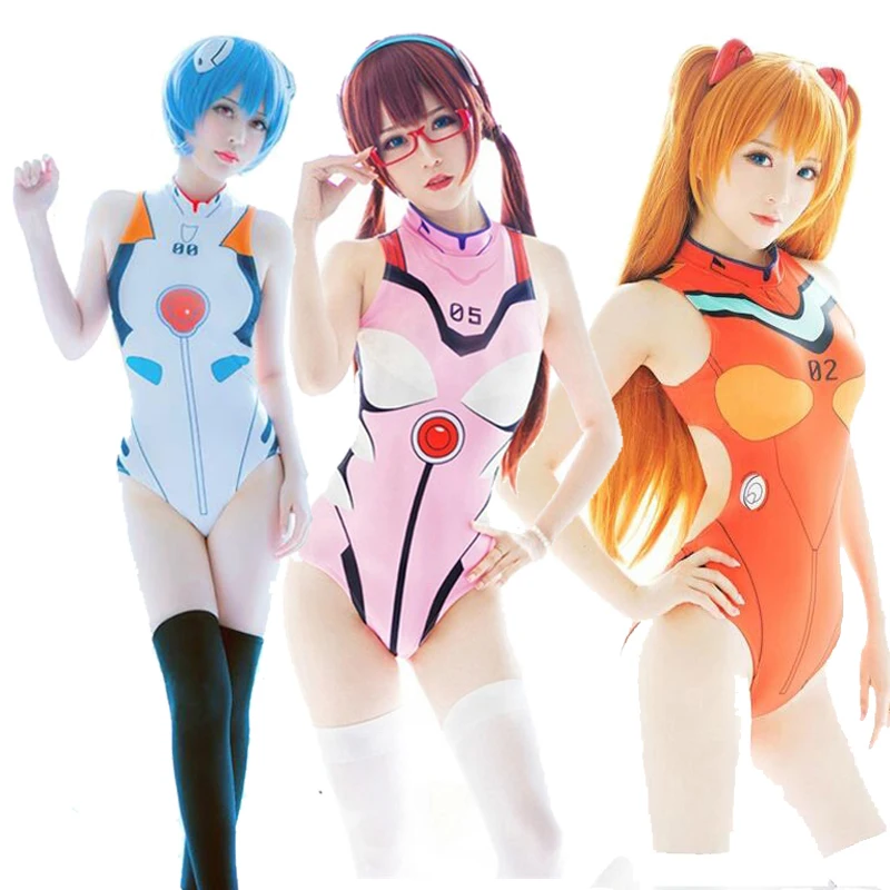 asuka swimsuit