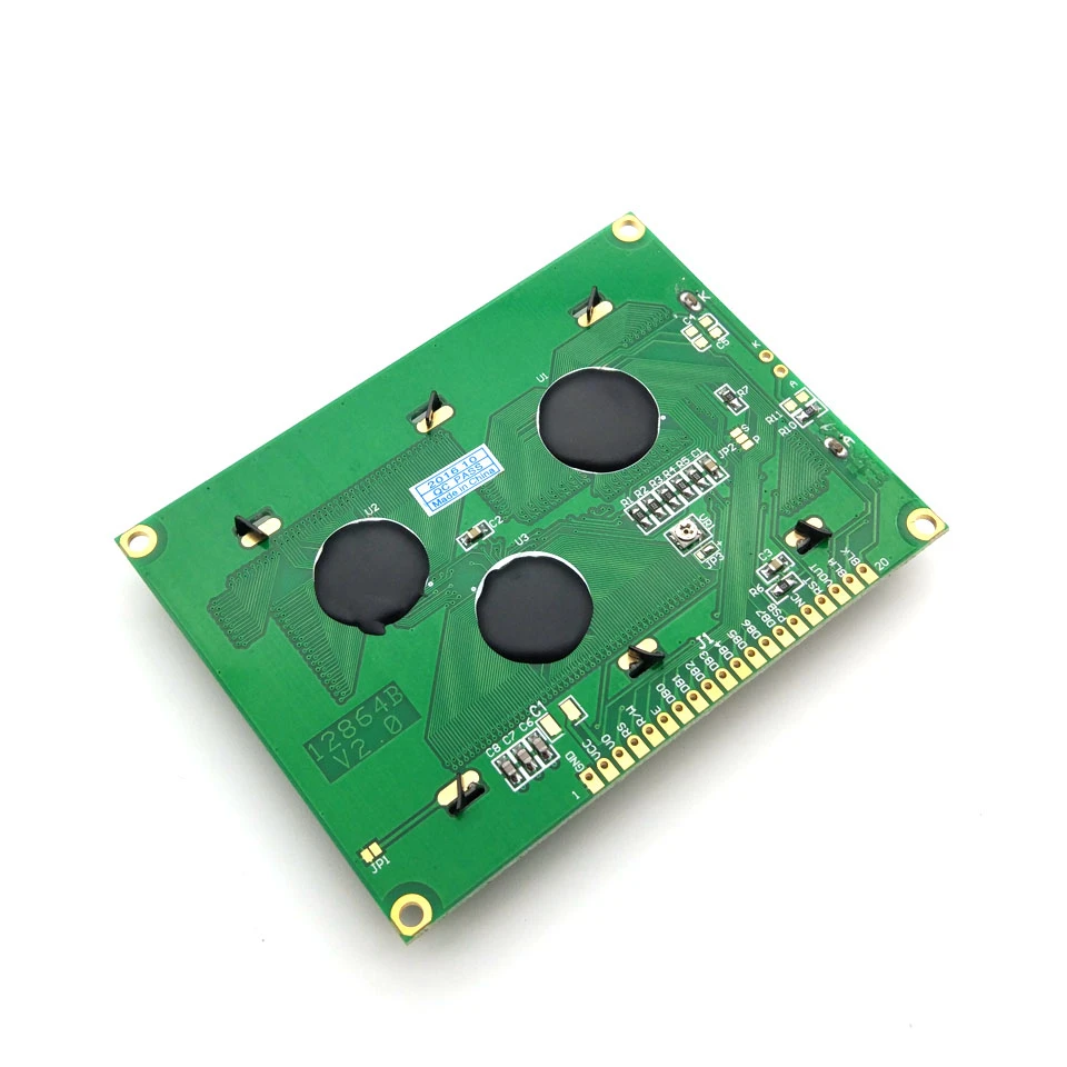 potentiometer lcd display made in china