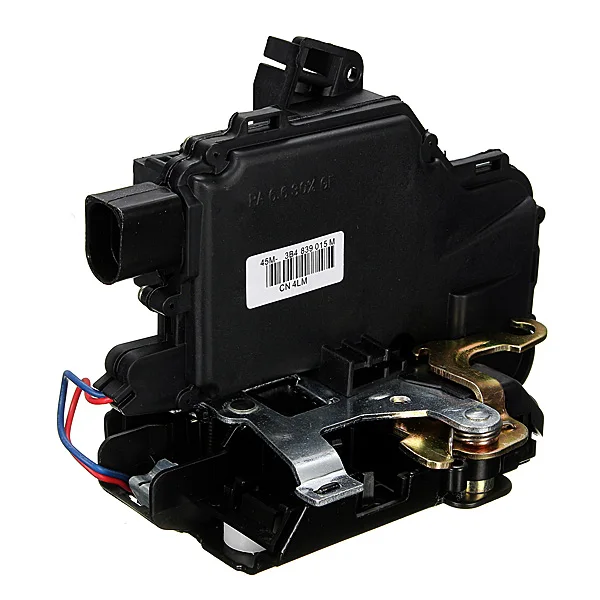 

Car Front Rear Left Right Side Door Lock Mechanism Actuator For VW GOLF BORA LUPO 3B4839015A 3B4839016A 3B1837016 3B1837016