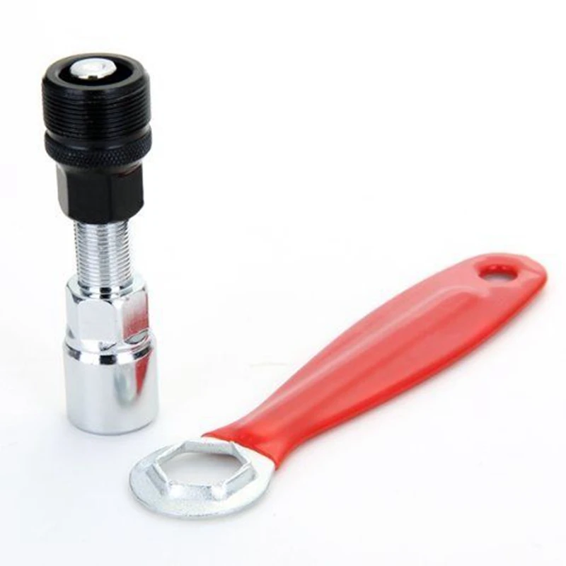 

Bicycle crank remover remove wrench tool handle Bicycle repair tools