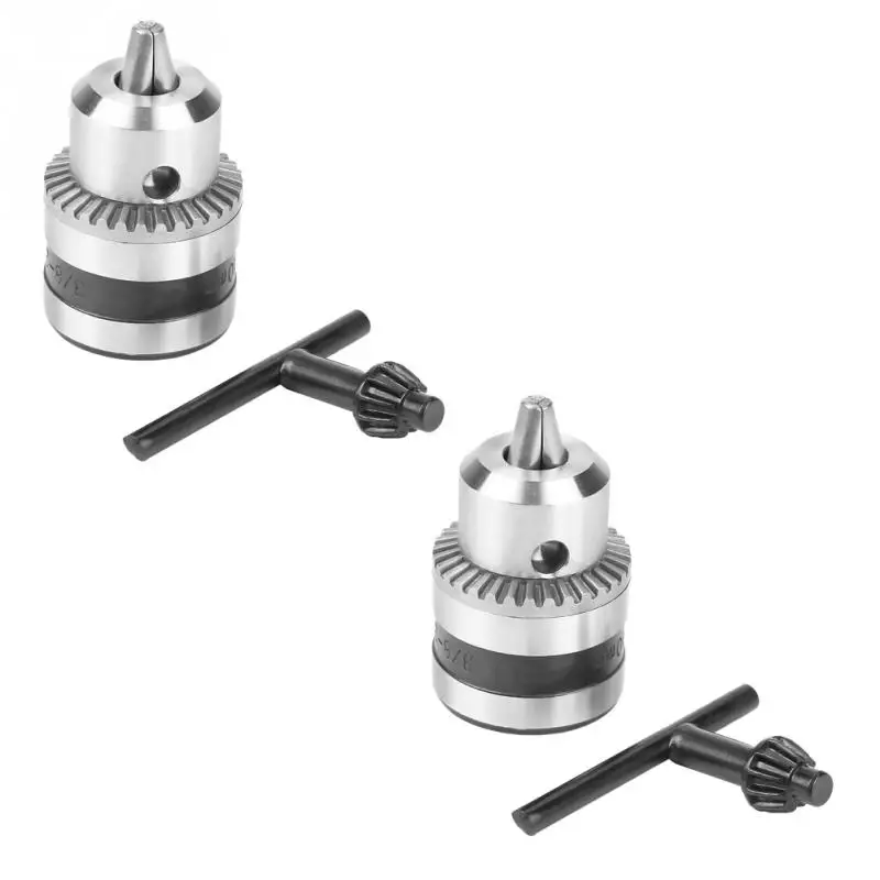 Electric drill chuck waterproof 1.0 10mm Mini Key Type Drill Chuck with