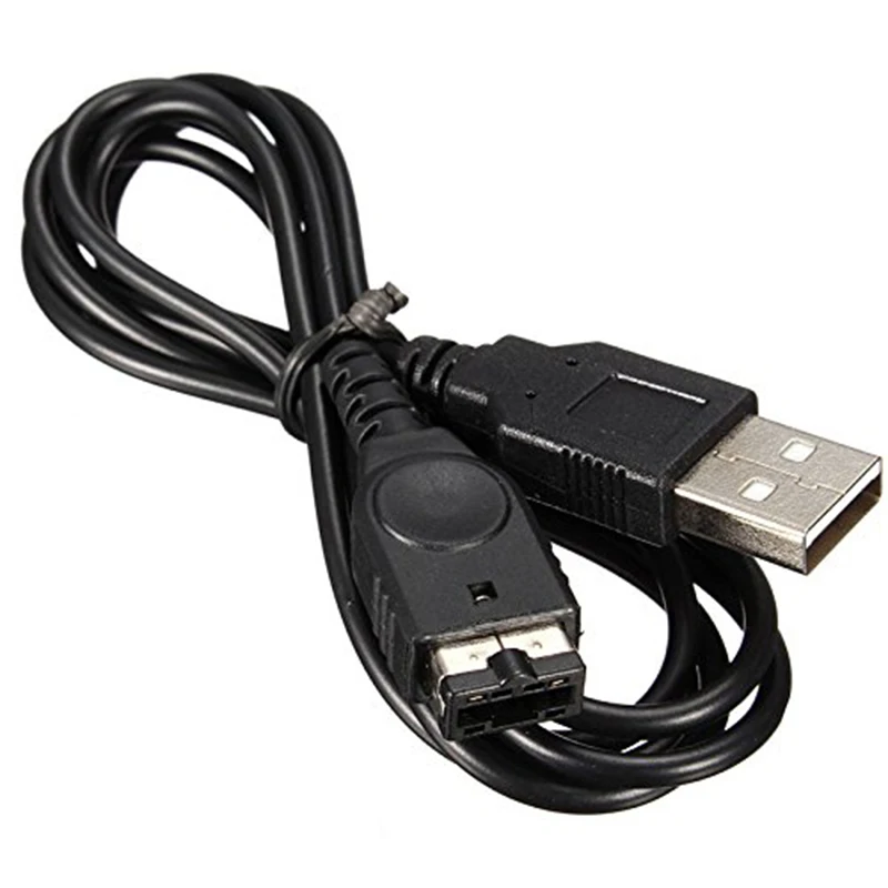 Зарядный кабель USB для Nintendo GameBoy Advance SP (GBA SP) / Console [Game Boy Advance] 1 шт.|Детали и
