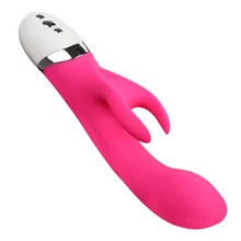 Multi Orgasmic Vibrator for Woman Double Vibrating Sex Toys for Women Clitoris Stimulator G-spot Dildo Massager Dual Vibrator A3