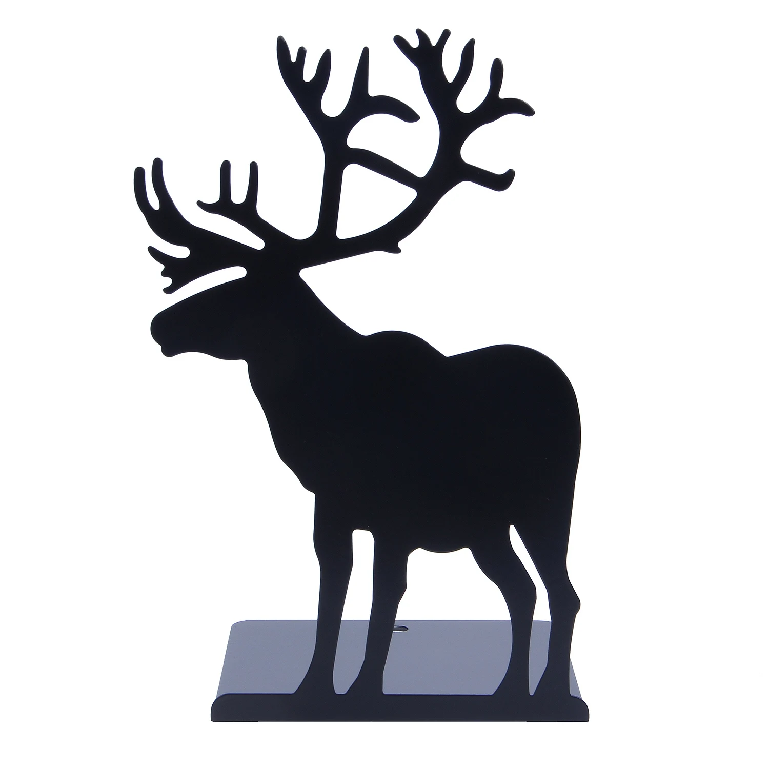 Elk Нескользящие концы для книг Art Bookend, 1 пара(черный)-SCLL