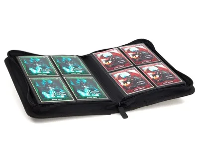 

160 pockets Pro Cards holder Collection album for Board Game Trading tcg ccg mgt ygo Cards sleeves pages