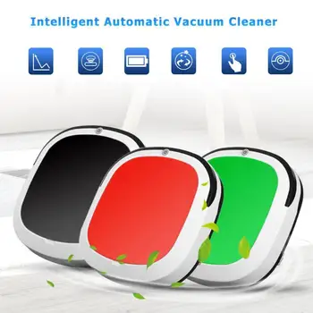 

Multi-functional Auto Rechargeable Intelligent Induction Automatic Dry Wet Sweeping Robot Vacuum Cleaning Mop Household Vacuum