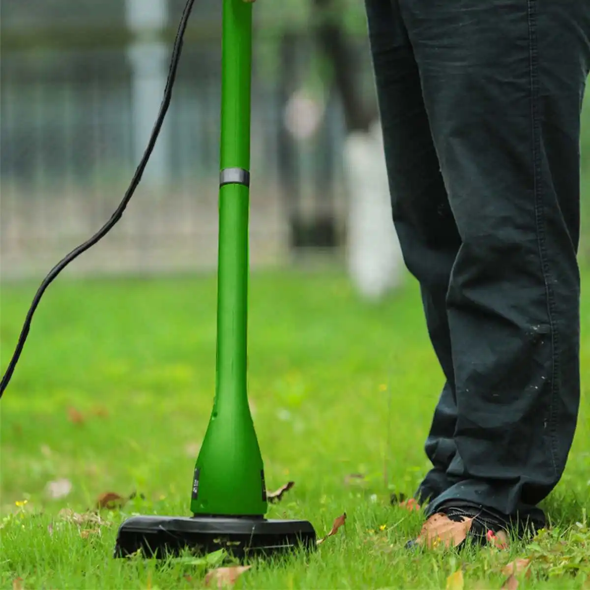 heavy duty electric grass trimmer