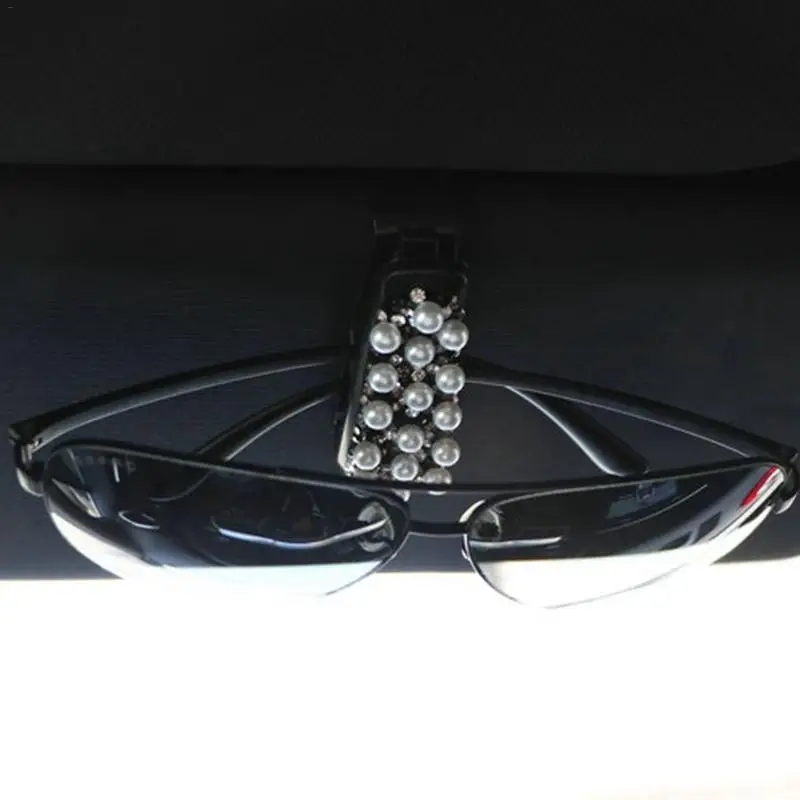 2019 New Sun Glasses Holders For Car Visors Multicolor Storage Organizer Easy Clip Holding Cards | Автомобили и мотоциклы