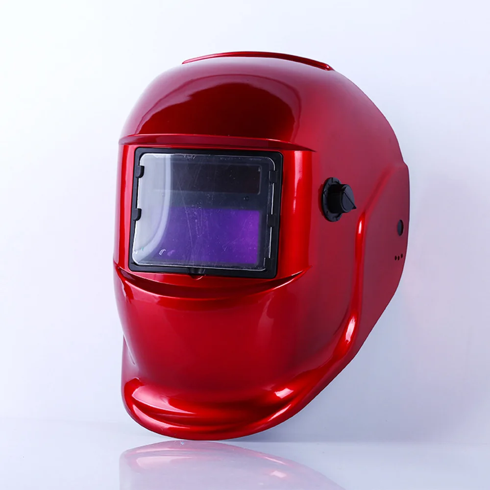 

Auto Darkening Welding Helmet Welders Mask Arc Tig Mig Grinding Solar Powered