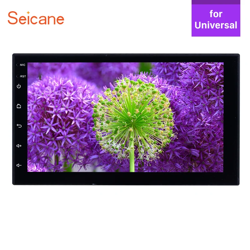 

Seicane 7" Android 7.1 2Din Universal Car Radio For NISSAN TOYOTA KIA VW Hyundai Suzuki Honda RAV4 SUNNY YARIS COROLLA rio