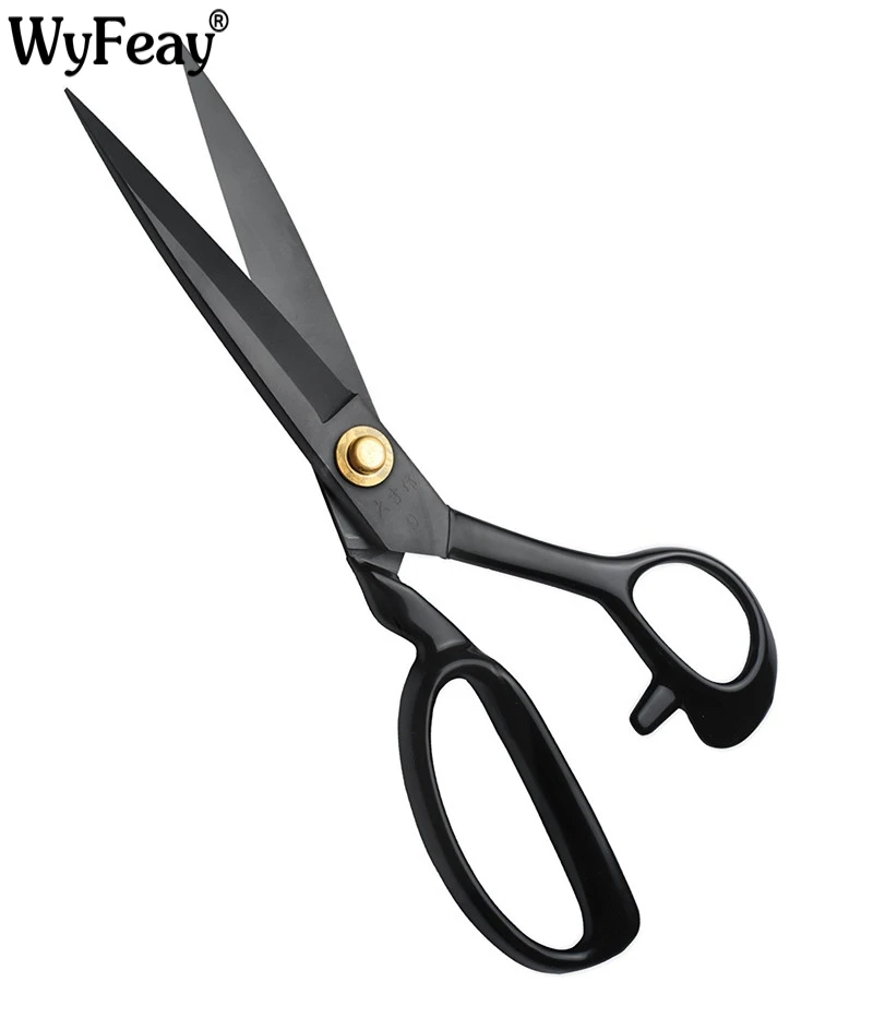 Professional high quality Sewing Scissors Gadget with Cuts Straight