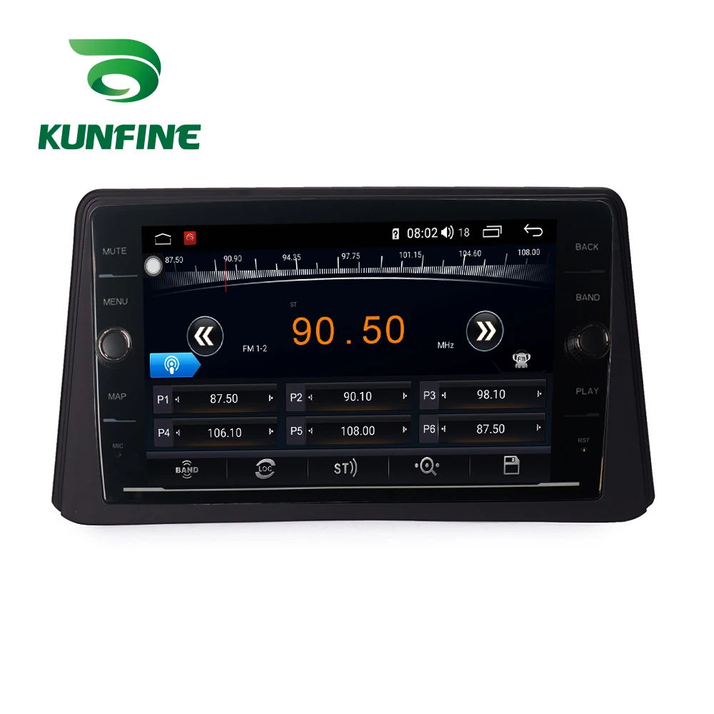 Cheap Octa Core ROM 64GB Android 8.1 Car DVD GPS Navigation Player Deckless Car Stereo for BUICK ENCORE 2013 2014 2015 Radio Unit 4G 5