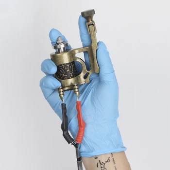 

Professional Kirsite Shader & Liner Tattoo Machine Tattoo Rotary Tattoo Motor