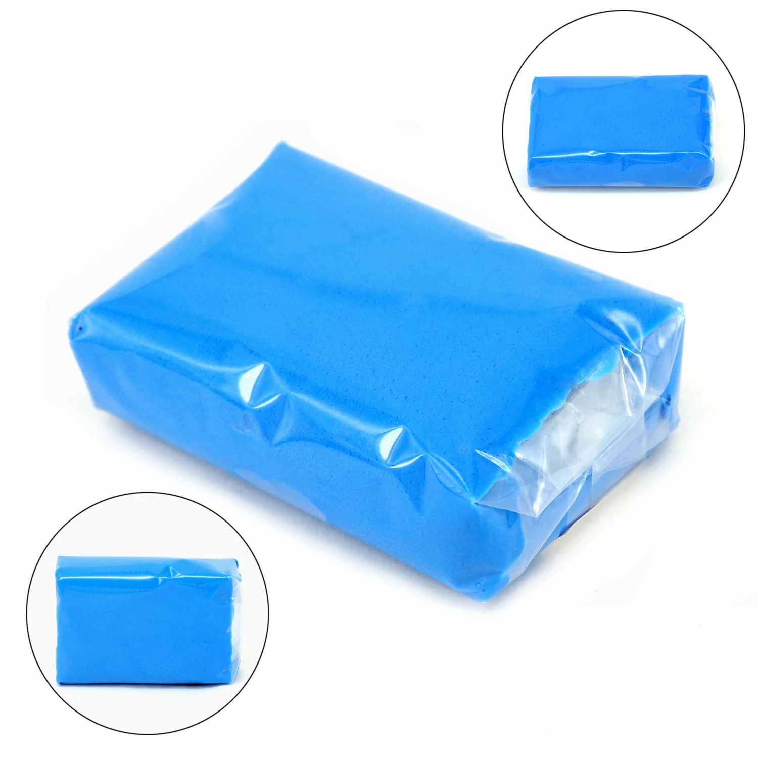 

High Quality Practical Magic Clean Clay Bar Detailing Wash Cleaner For Car Truck Auto Vehicle Magic Car Clean Clay