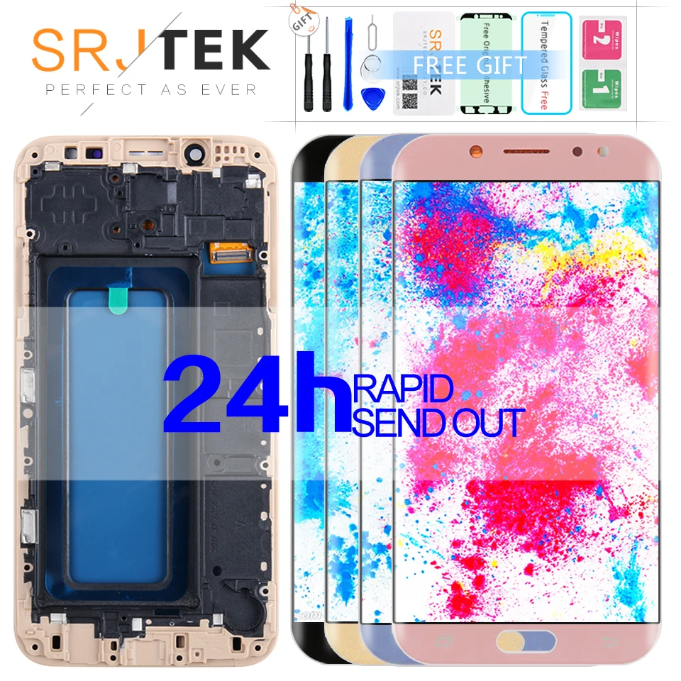 Samsung J7 Дисплей Купить
