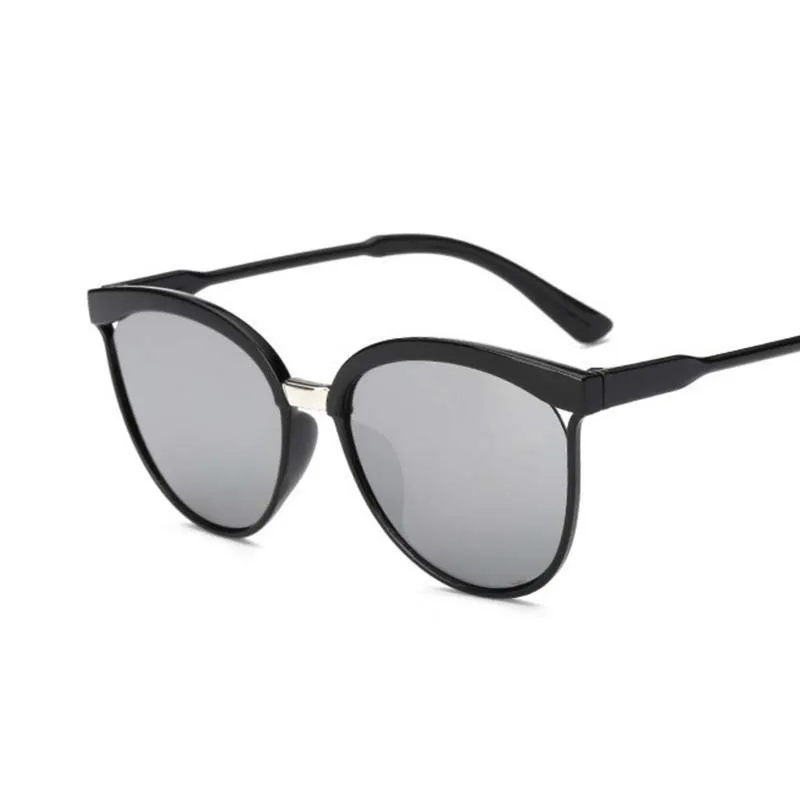 

New Fashion Cute Sexy Ladies Cat Eye Sunglasses Women Vintage Brand Small Black Sun Glasses Female Oculos De Sol UV400