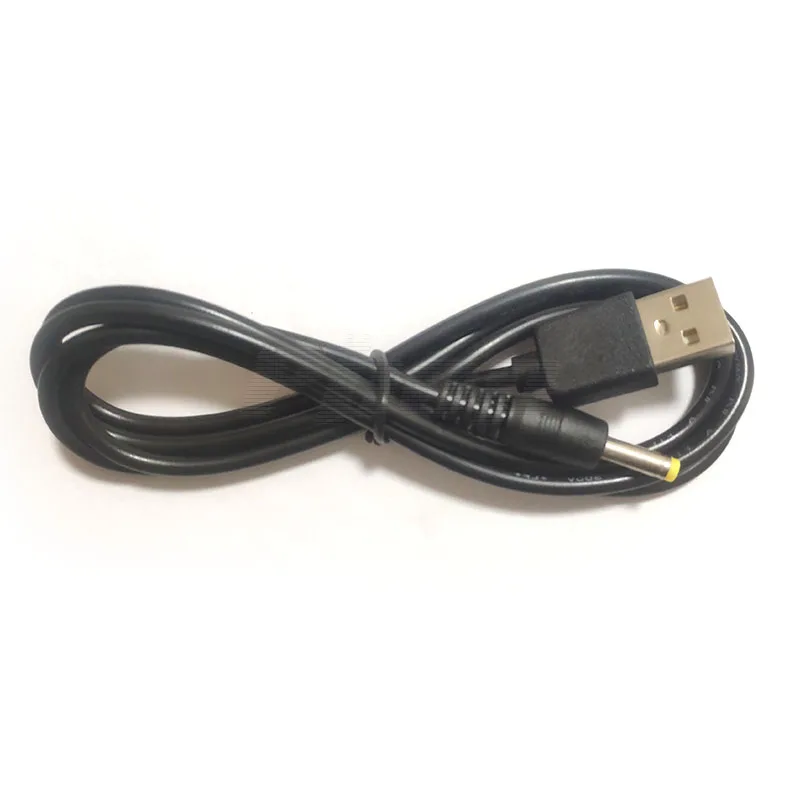 DC 5V Jack 4.0mm X 1.7mm Power USB 2.0 Multi Charger Connector 1.0M Cable for MP4 Leadstar D9 D7 Table Lamp
