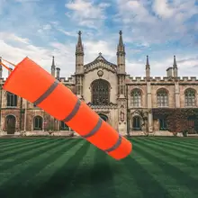 1,5 м четыре Светоотражающие погодные лопасти Светоотражающие погодные ветровые лопасти только ветровые мешки против длительного ветра дождя и солнца