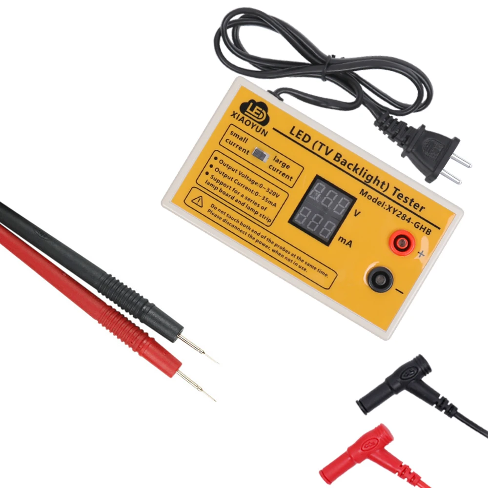 0 320V Output Gradually Bright LED Strip Test Tool LED Lamp Maintenance