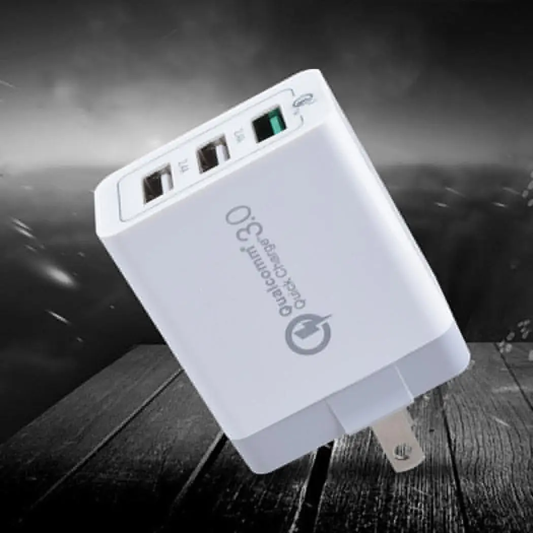 كنت محول تحتاج المحمول أي مكان منافذ للهاتف الخ اللوحي 2400mA شحن 3 شاحن USB الهاتف CE سريع سريعة 65 جرام الطاقة كنت محول تحتاج المحمول أي مكان منافذ للهاتف الخ اللوحي 2400mA شحن 3 شاحن USB الهاتف CE سريع سريعة 65 جرام الطاقة