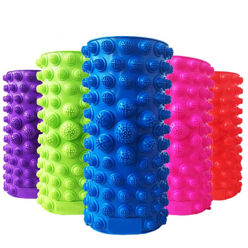 Reflexology Foot Massage Pad Toe Pressure Blood Circulation Mat Foot Massager Cushion