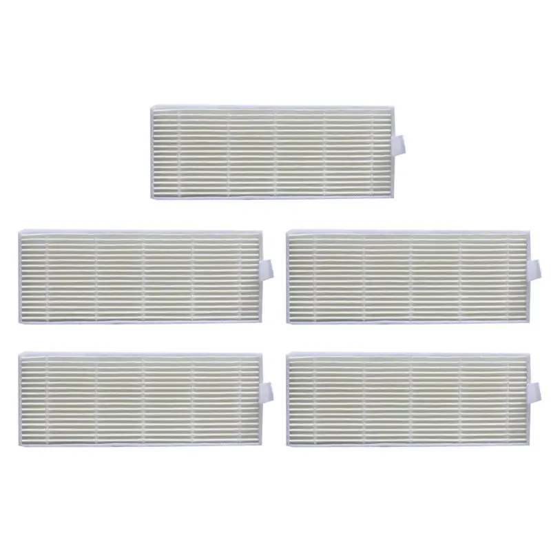 

5Pcs Filters Replacement For Proscenic Vslam-811Gb Vslam-911Se Vacuum Cleaner
