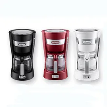 Кофемашина ICM-14011 непрерывной системы Бытовая кофемашина полностью автоматическая Малый размер капельного приготовления кофейник