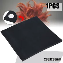 New 3mm/5mm/10 mm ESD Anti Static High Density Foam Antistatic Insertion 200*200mm Soundproofing Foam Hot Sale