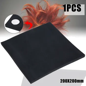 New 3mm 5mm 10 mm ESD Anti Static High Density Foam Antistatic Insertion 200 200mm Soundproofing