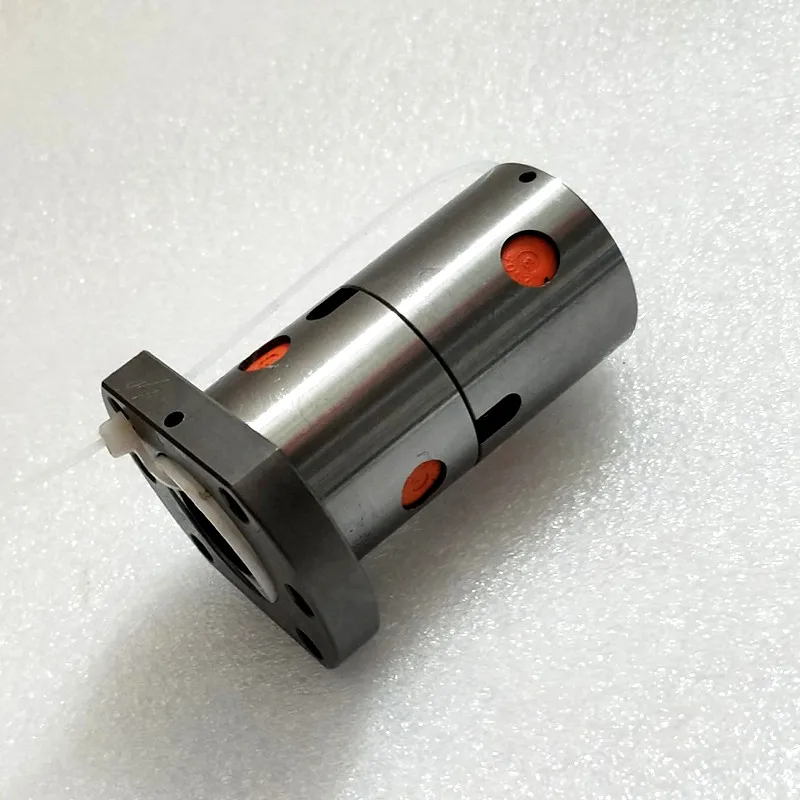 DFU2005 шариковый винт двойная гайка 20 мм CNC DIY резьба части машины|Линейные
