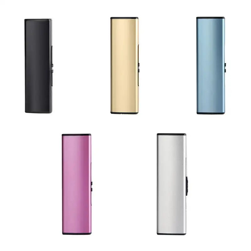 

Innovative Windproof USB Charging Lighter Cigarette Lighter Double-Sided Ignition Ignitor